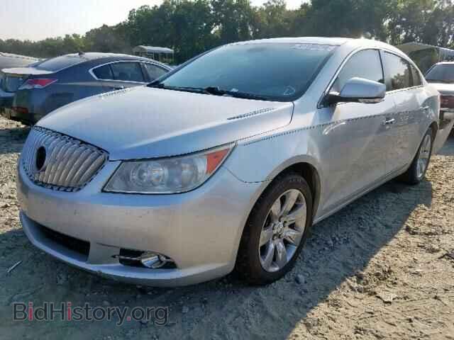 2012 BUICK LACROSSE - VIN: 1G4GC5G33CF215209 - Фото 2