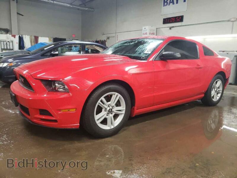 2014 Ford ALL MODELS (VIN 1ZVBP8AM5E5249969) — photo 1 of 12, Copart, damage: side