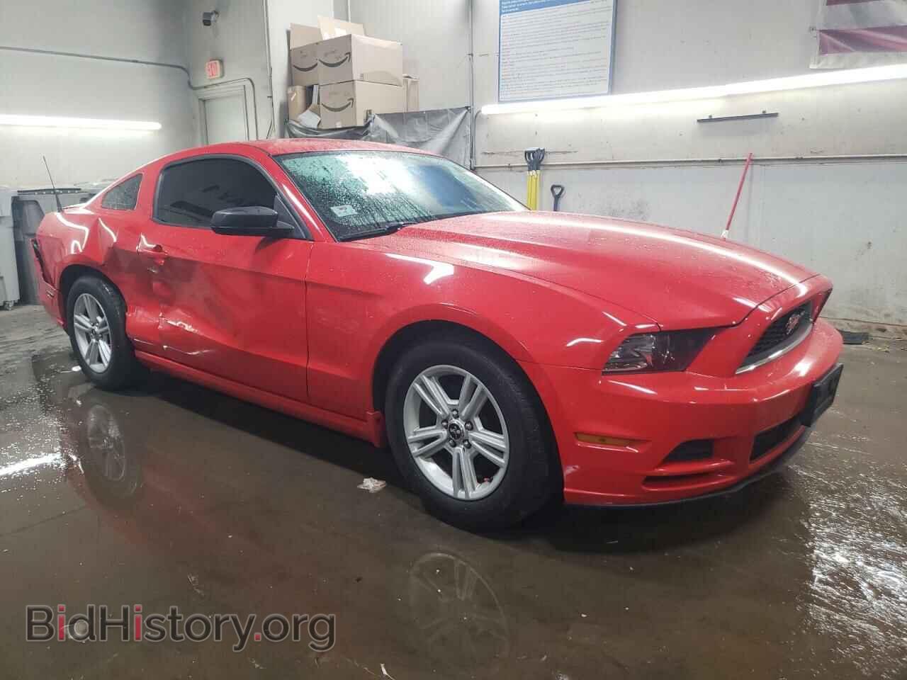 2014 FORD ALL Models - VIN: 1ZVBP8AM5E5249969 - Фото 4