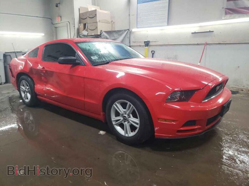2014 Ford ALL MODELS (VIN 1ZVBP8AM5E5249969) — photo 4 of 12
