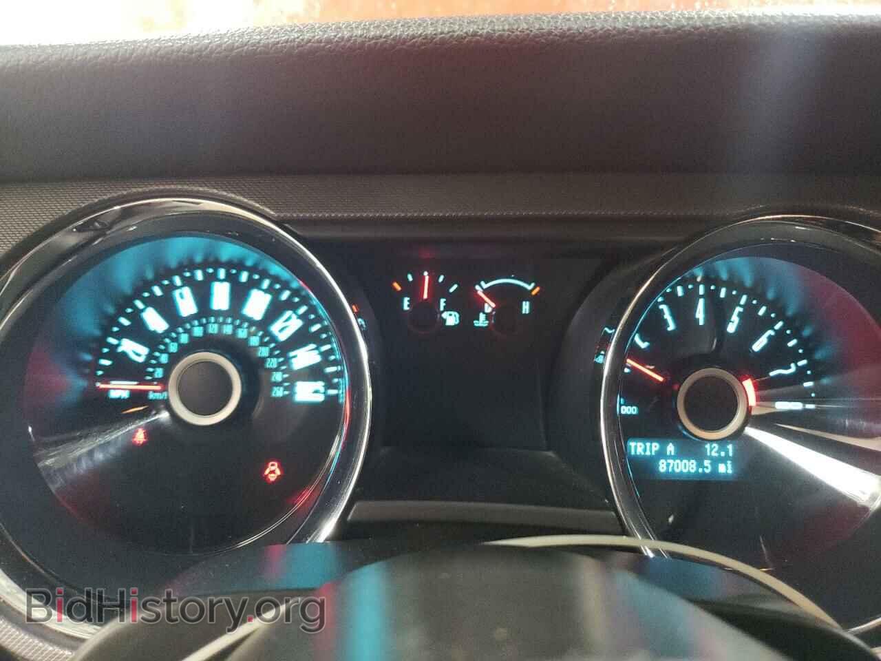 2014 FORD ALL Models - VIN: 1ZVBP8AM5E5249969 - Фото 9