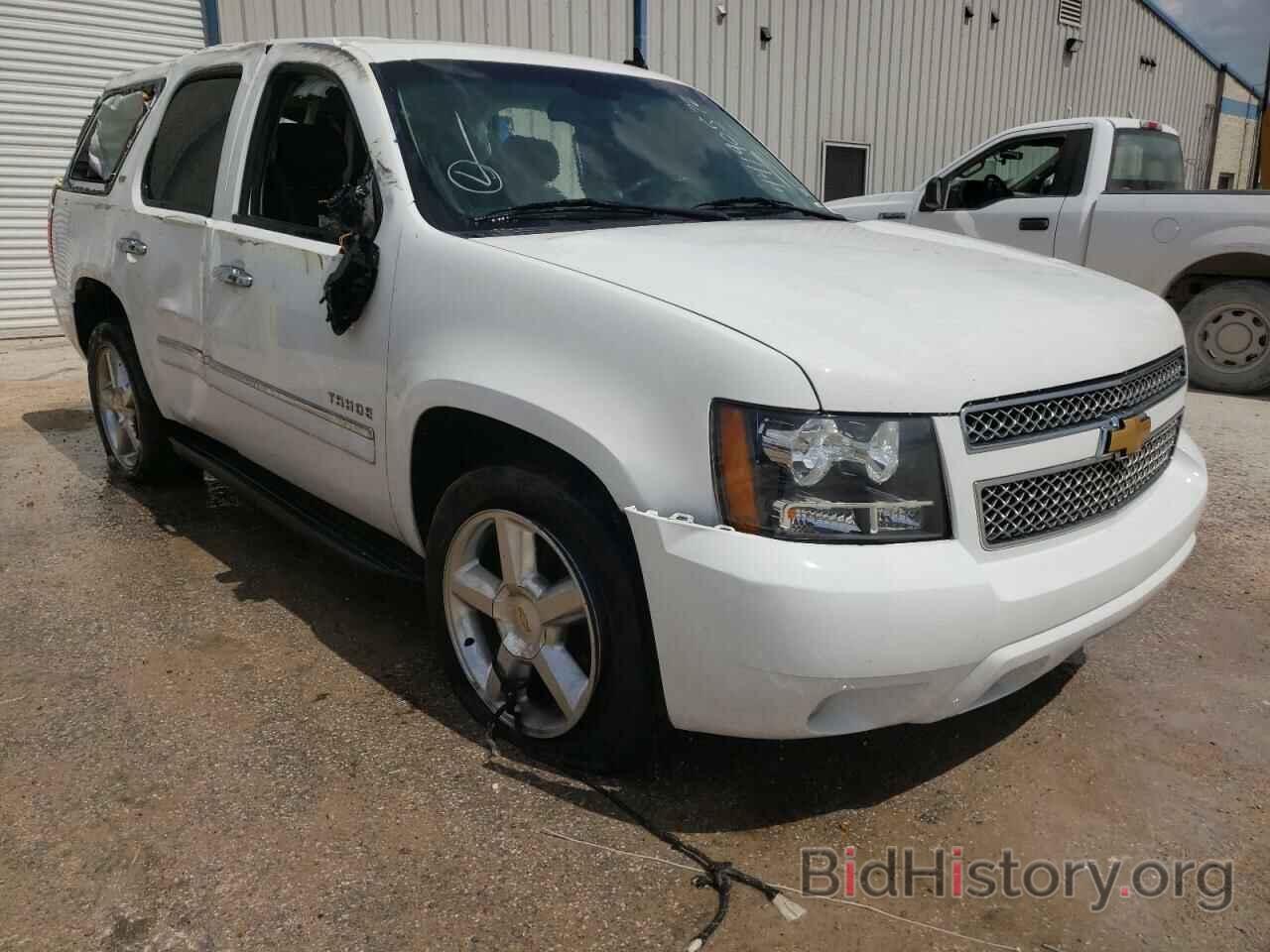 Photo 1GNSCCE02DR326160 - CHEVROLET TAHOE 2013
