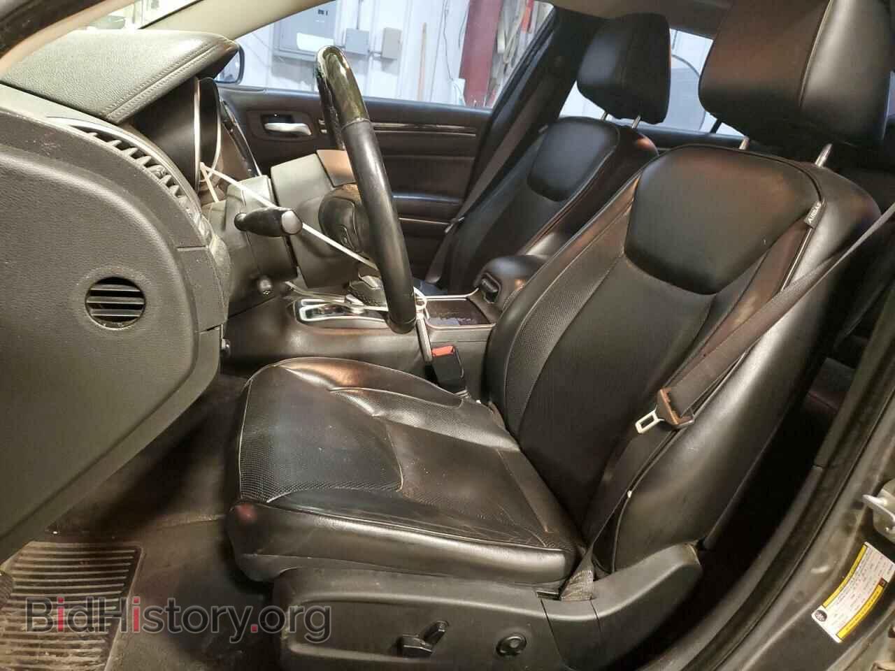 2018 CHRYSLER 300 - VIN: 2C3CCAKG7JH296639 - Фото 7