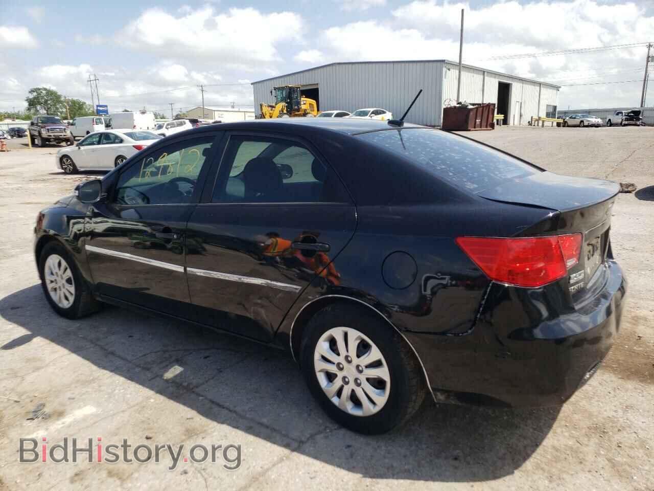 2010 KIA FORTE - VIN: KNAFU4A28A5859151 - Фото 3