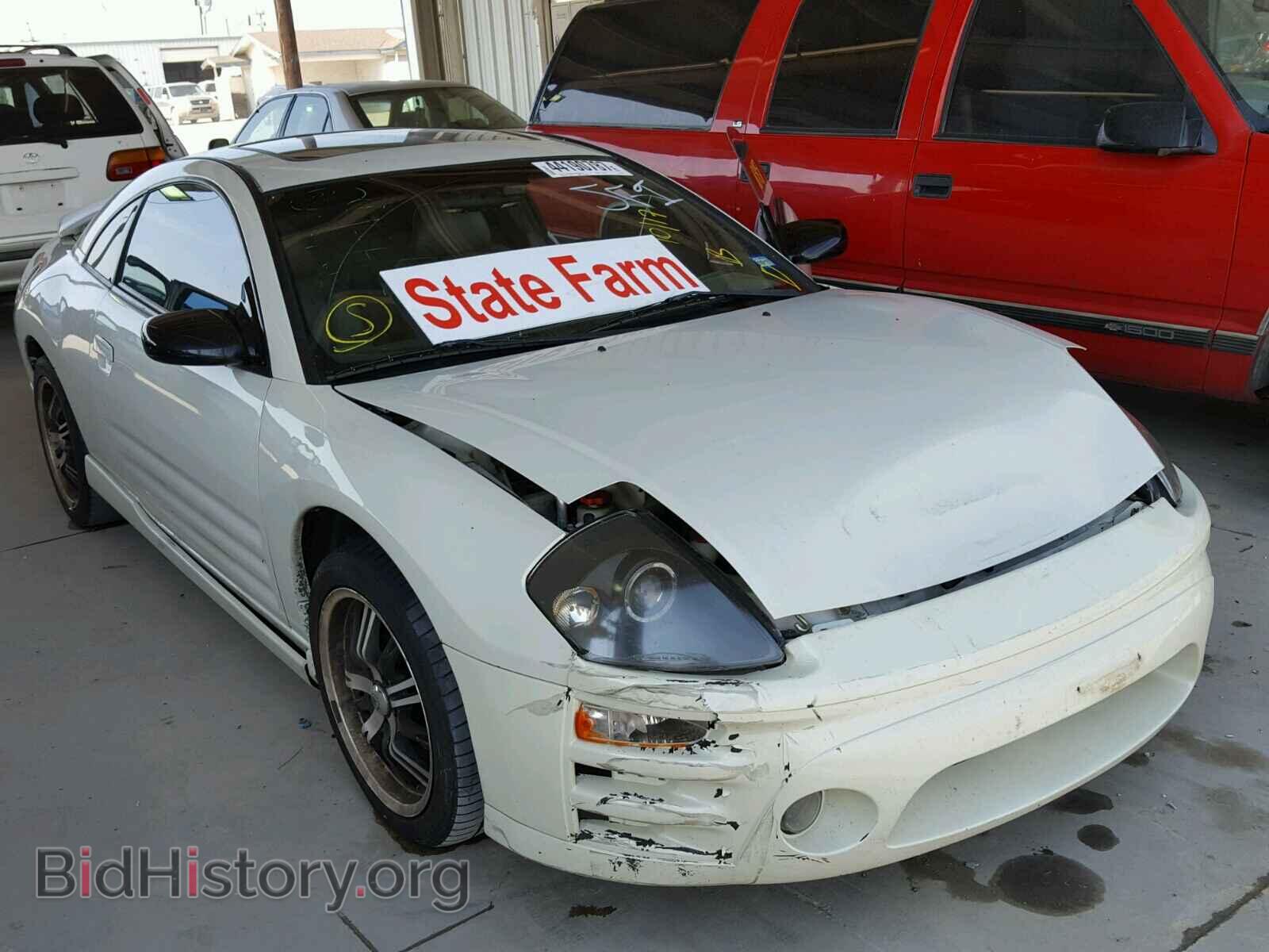 Фотография 4A3AC74H55E036813 - MITSUBISHI ECLIPSE 2005