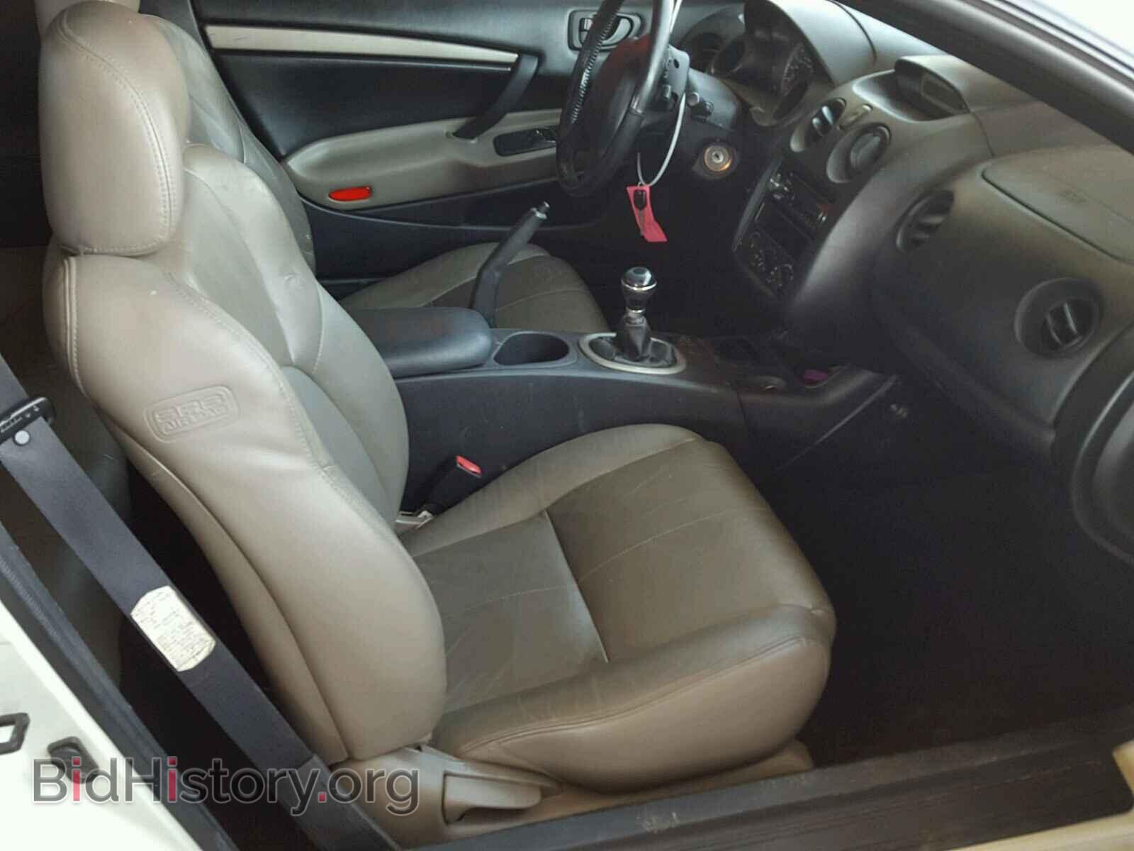 2005 MITSUBISHI ECLIPSE - VIN: 4A3AC74H55E036813 - Photo 5