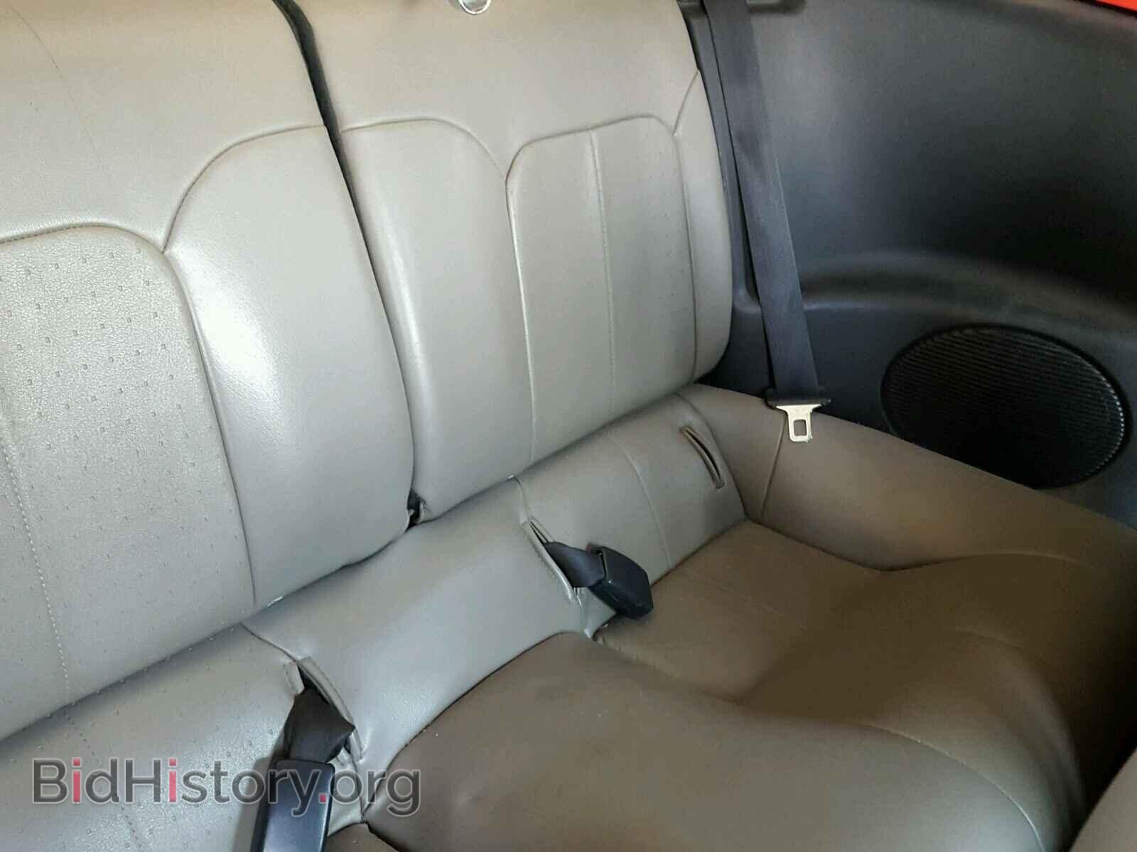 2005 MITSUBISHI ECLIPSE - VIN: 4A3AC74H55E036813 - Photo 6