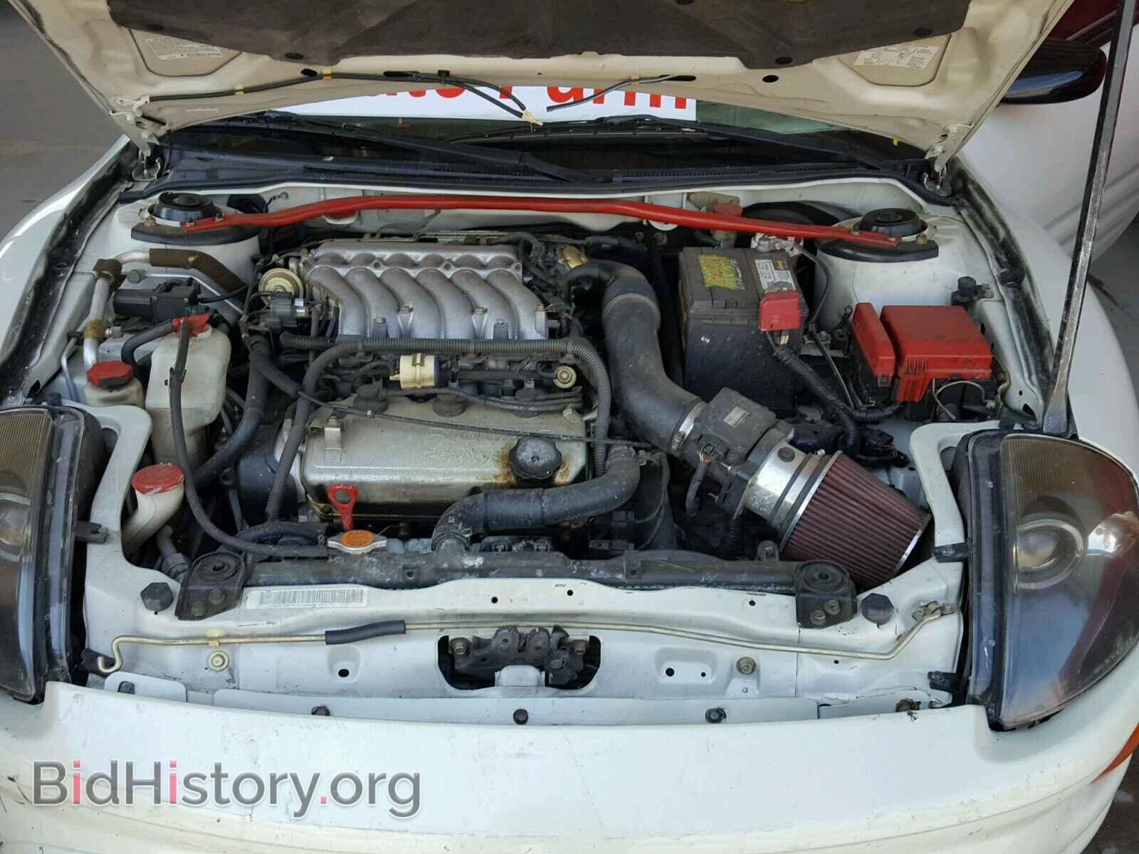 2005 MITSUBISHI ECLIPSE - VIN: 4A3AC74H55E036813 - Photo 7