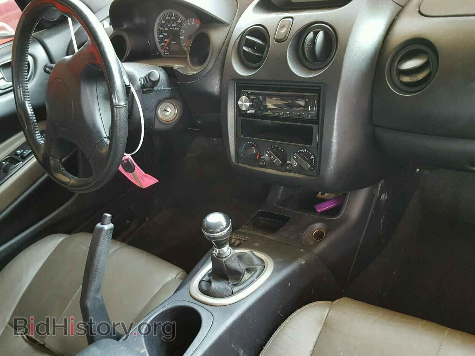 2005 MITSUBISHI ECLIPSE - VIN: 4A3AC74H55E036813 - Photo 9