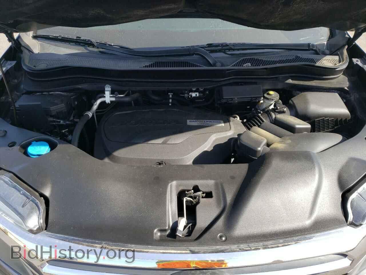 2017 HONDA RIDGELINE - VIN: 5FPYK2F41HB007465 - Фото 7