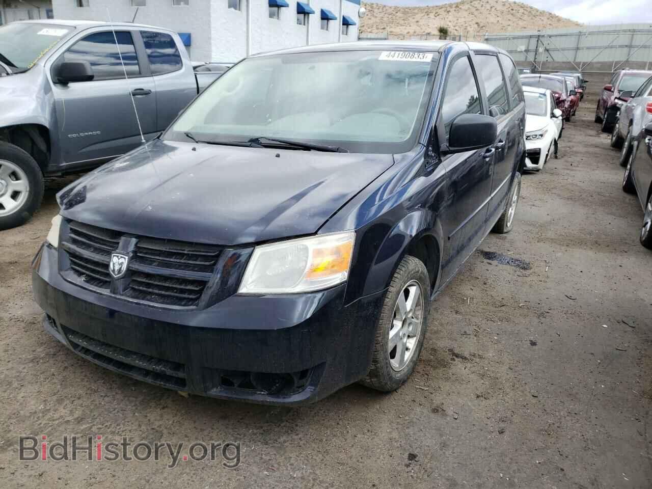 Фотография 2D4RN4DE1AR146732 - DODGE CARAVAN 2010