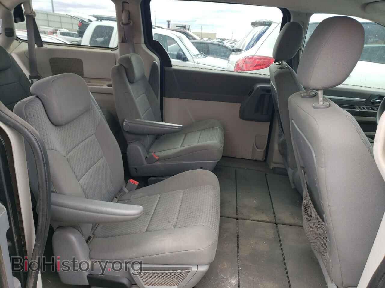 2010 DODGE CARAVAN - VIN: 2D4RN4DE1AR146732 - Фото 11