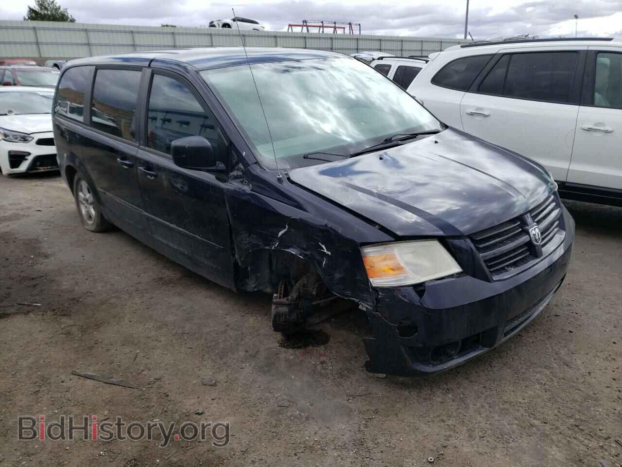 2010 DODGE CARAVAN - VIN: 2D4RN4DE1AR146732 - Фото 4