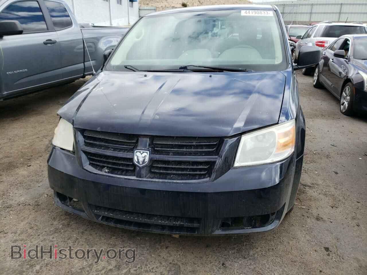 2010 DODGE CARAVAN - VIN: 2D4RN4DE1AR146732 - Фото 5