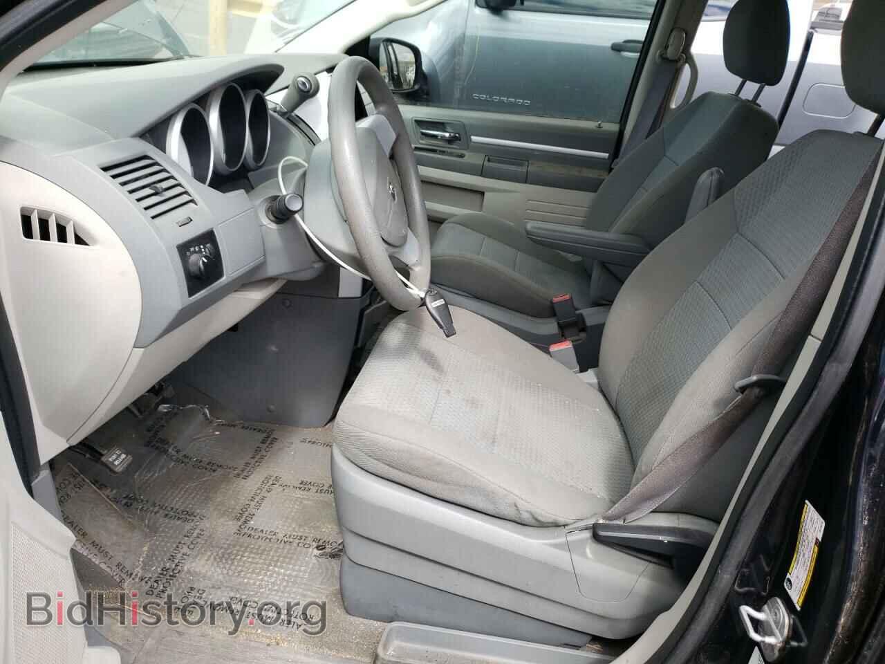 2010 DODGE CARAVAN - VIN: 2D4RN4DE1AR146732 - Фото 7