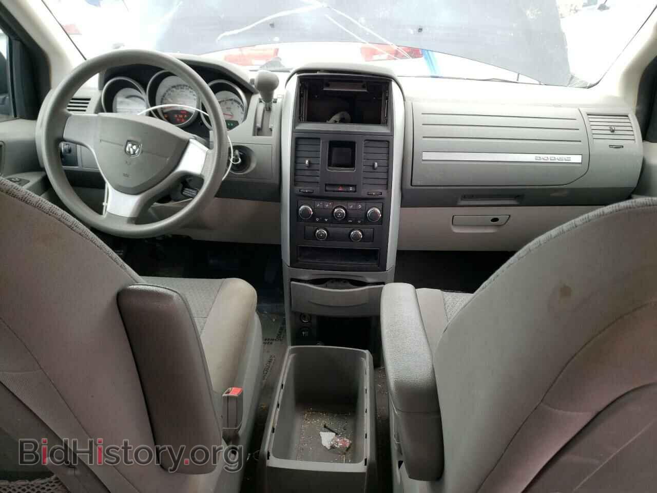 2010 DODGE CARAVAN - VIN: 2D4RN4DE1AR146732 - Фото 8
