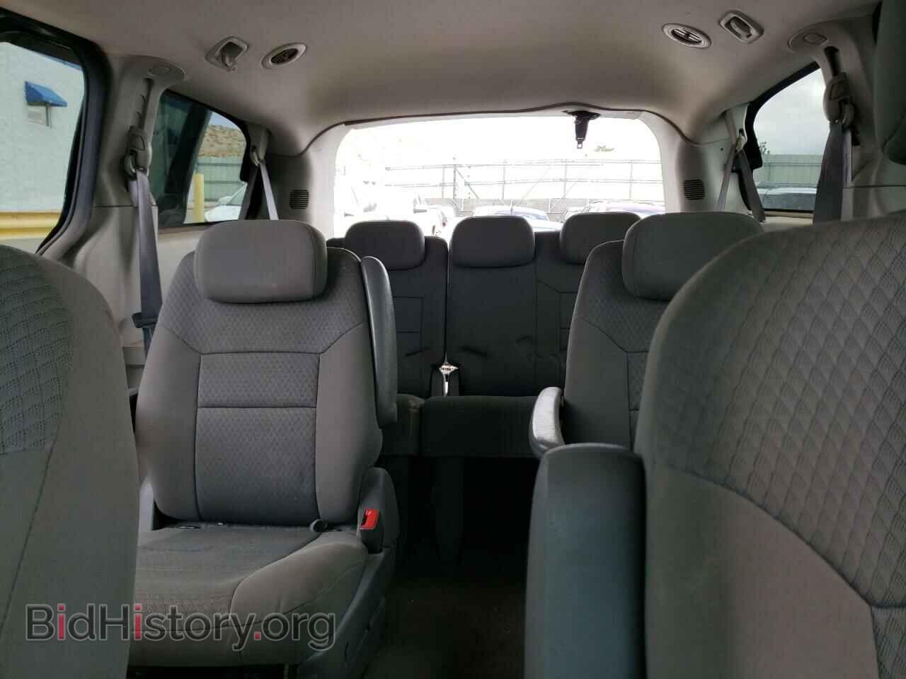 2010 DODGE CARAVAN - VIN: 2D4RN4DE1AR146732 - Фото 10
