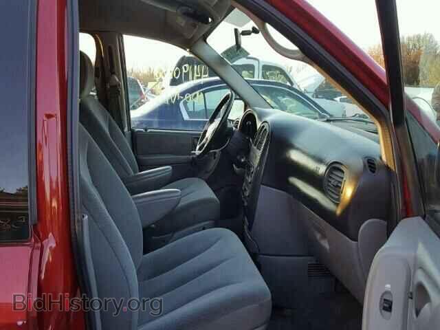 2005 DODGE CARAVAN - VIN: 2D4GP44L85R501305 - Фото 5