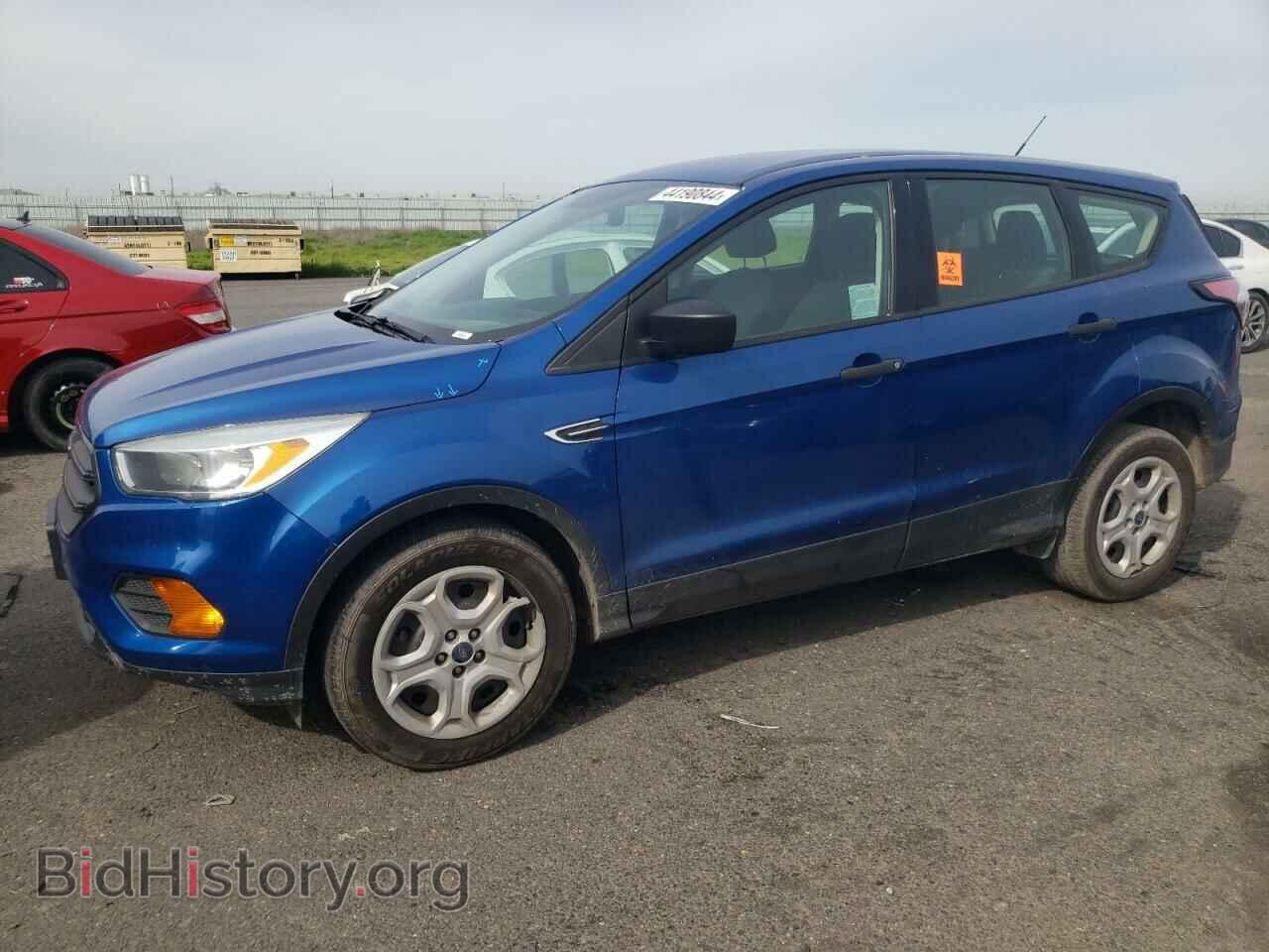 Photo 1FMCU0F72HUE97705 - FORD ESCAPE 2017