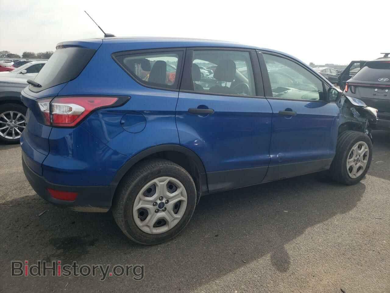 2017 FORD ESCAPE - VIN: 1FMCU0F72HUE97705 - Photo 3