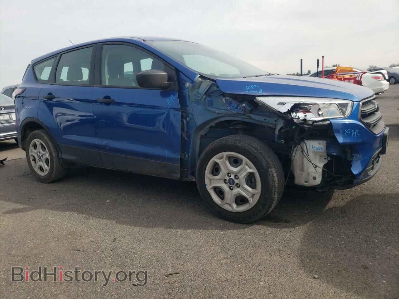 2017 FORD ESCAPE - VIN: 1FMCU0F72HUE97705 - Photo 4
