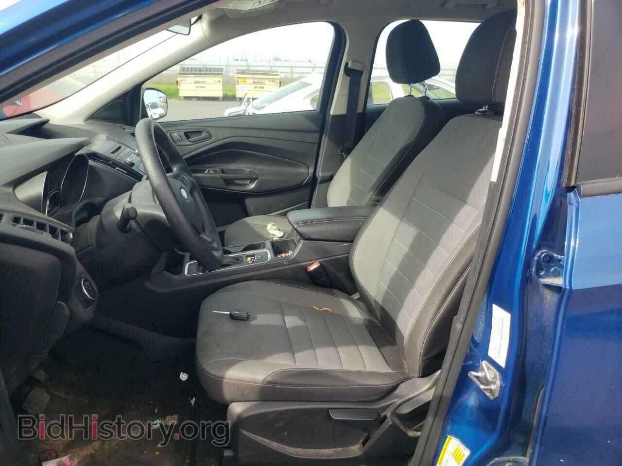 2017 FORD ESCAPE - VIN: 1FMCU0F72HUE97705 - Photo 7
