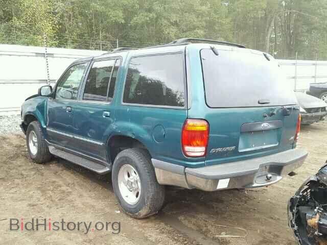 1998 FORD EXPLORER - VIN: 1FMZU32E7WUA06445 - Фото 3