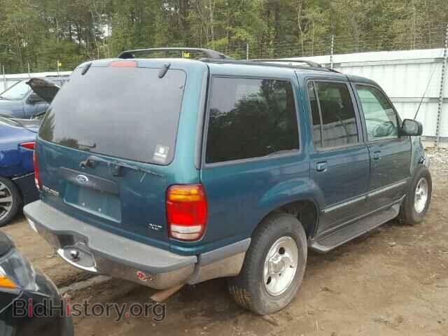 1998 FORD EXPLORER - VIN: 1FMZU32E7WUA06445 - Фото 4