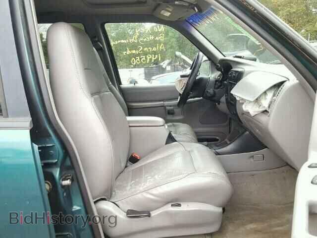 1998 FORD EXPLORER - VIN: 1FMZU32E7WUA06445 - Фото 5