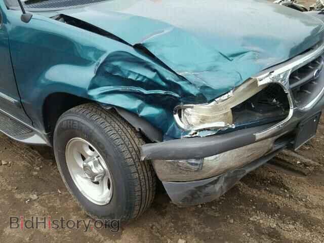 1998 FORD EXPLORER - VIN: 1FMZU32E7WUA06445 - Фото 9