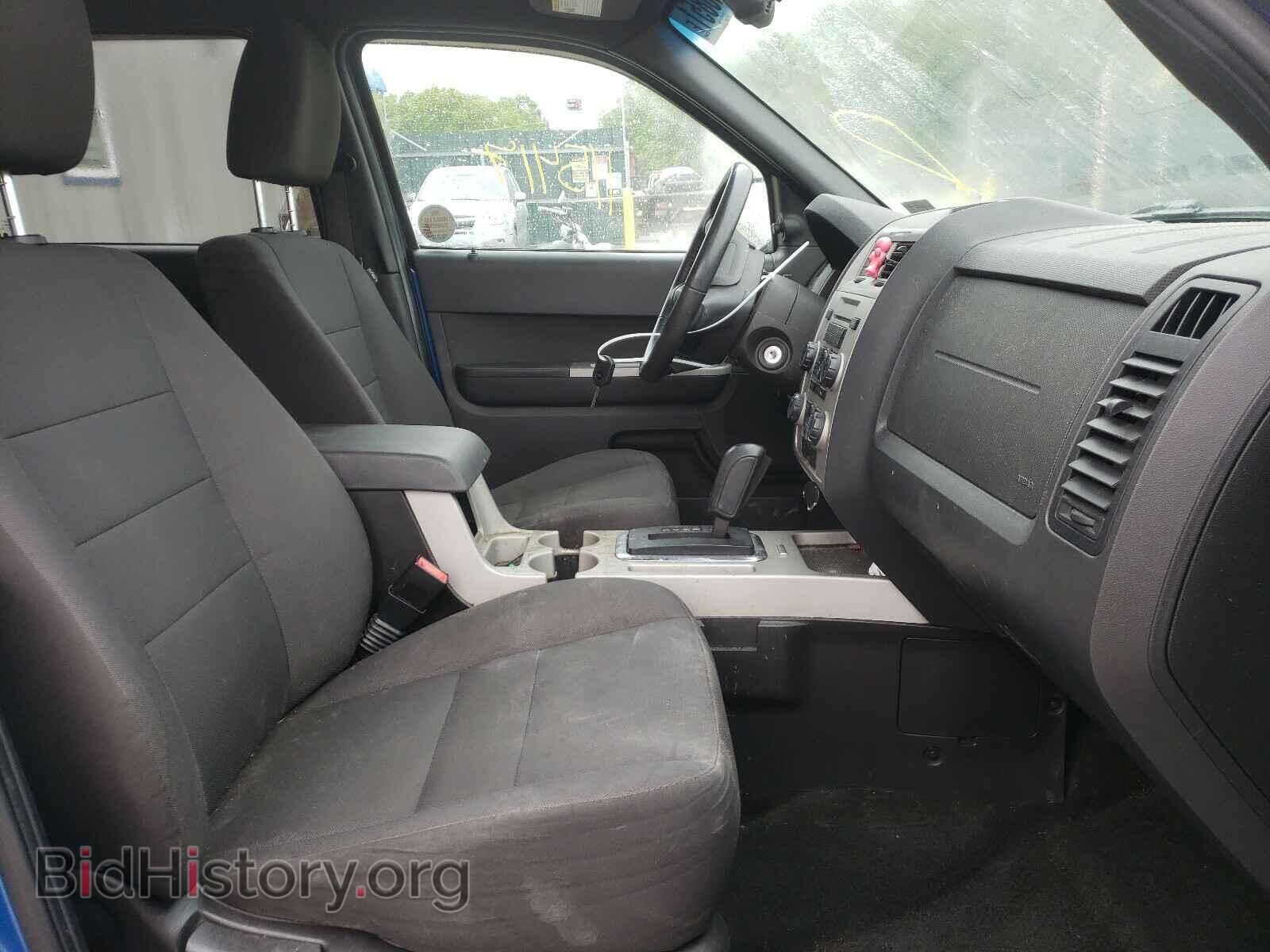 2012 FORD ESCAPE - VIN: 1FMCU9D77CKC35514 - Фото 5