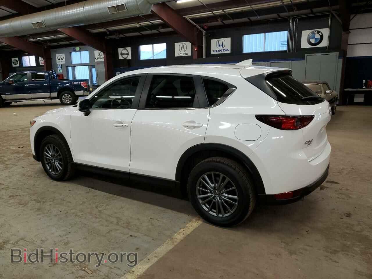 2017 MAZDA CX-5 - VIN: JM3KFBCLXH0168384 - Фото 2