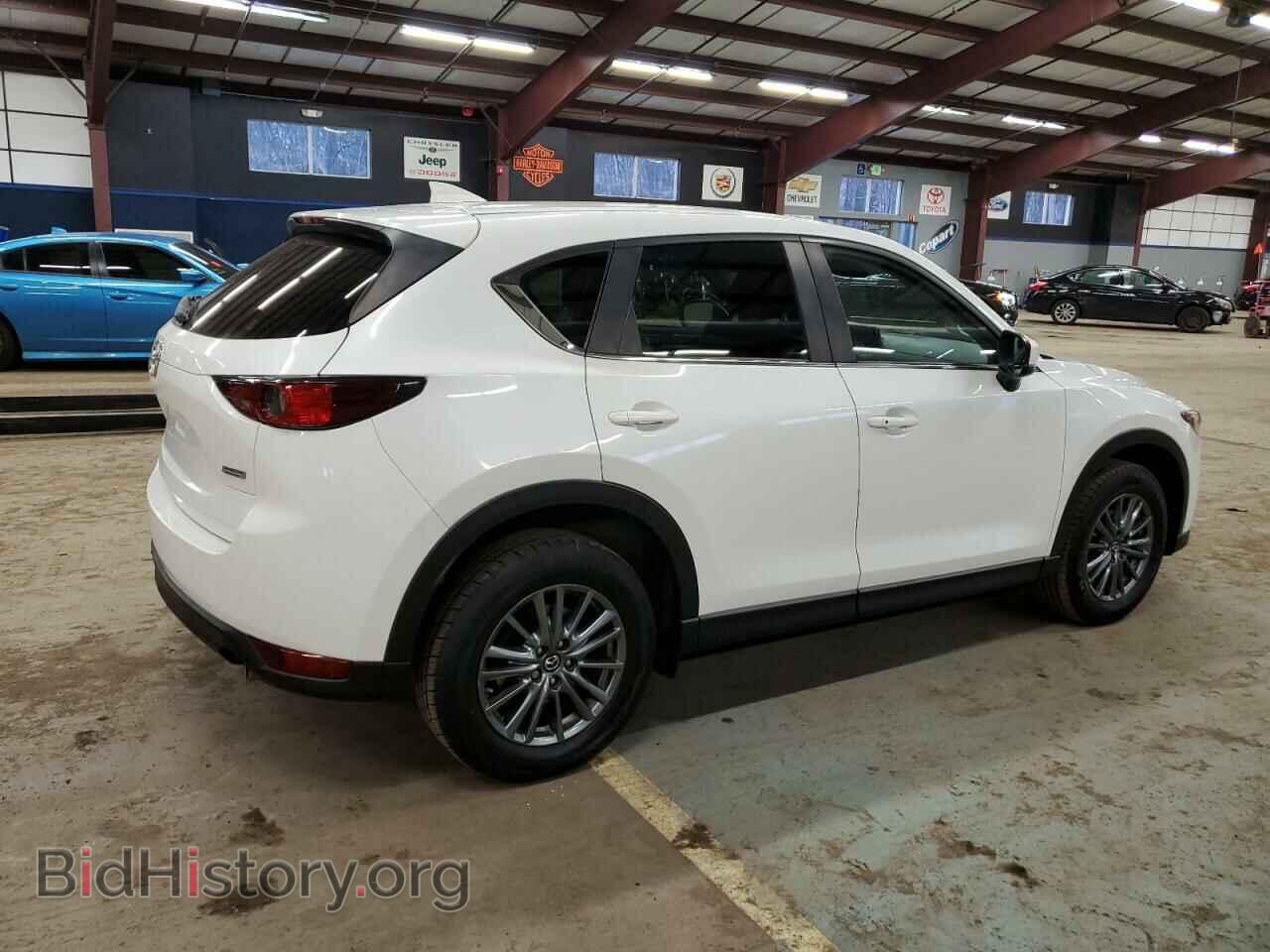 2017 MAZDA CX-5 - VIN: JM3KFBCLXH0168384 - Фото 3