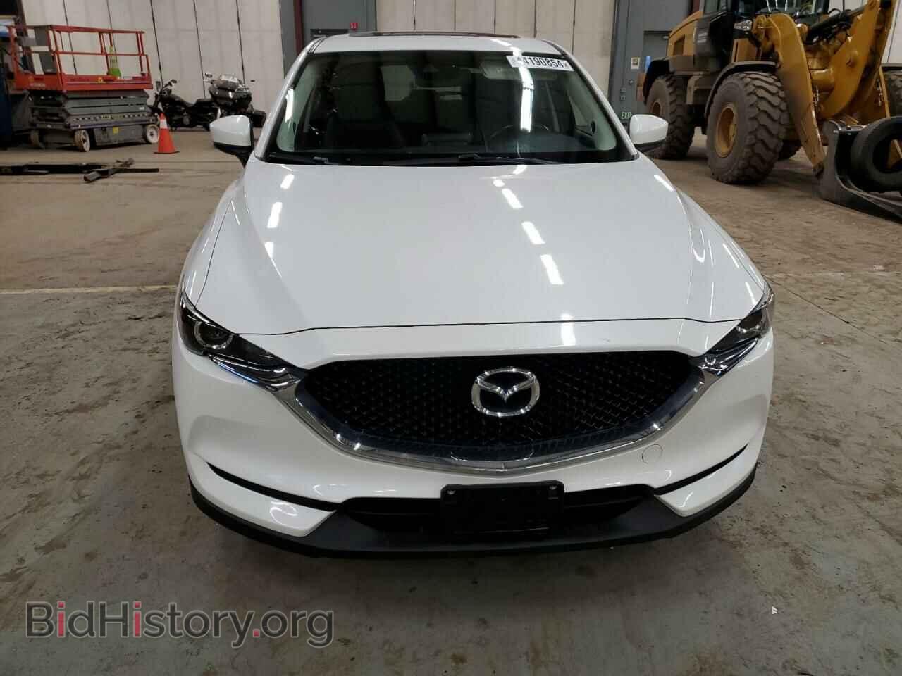 2017 MAZDA CX-5 - VIN: JM3KFBCLXH0168384 - Фото 5
