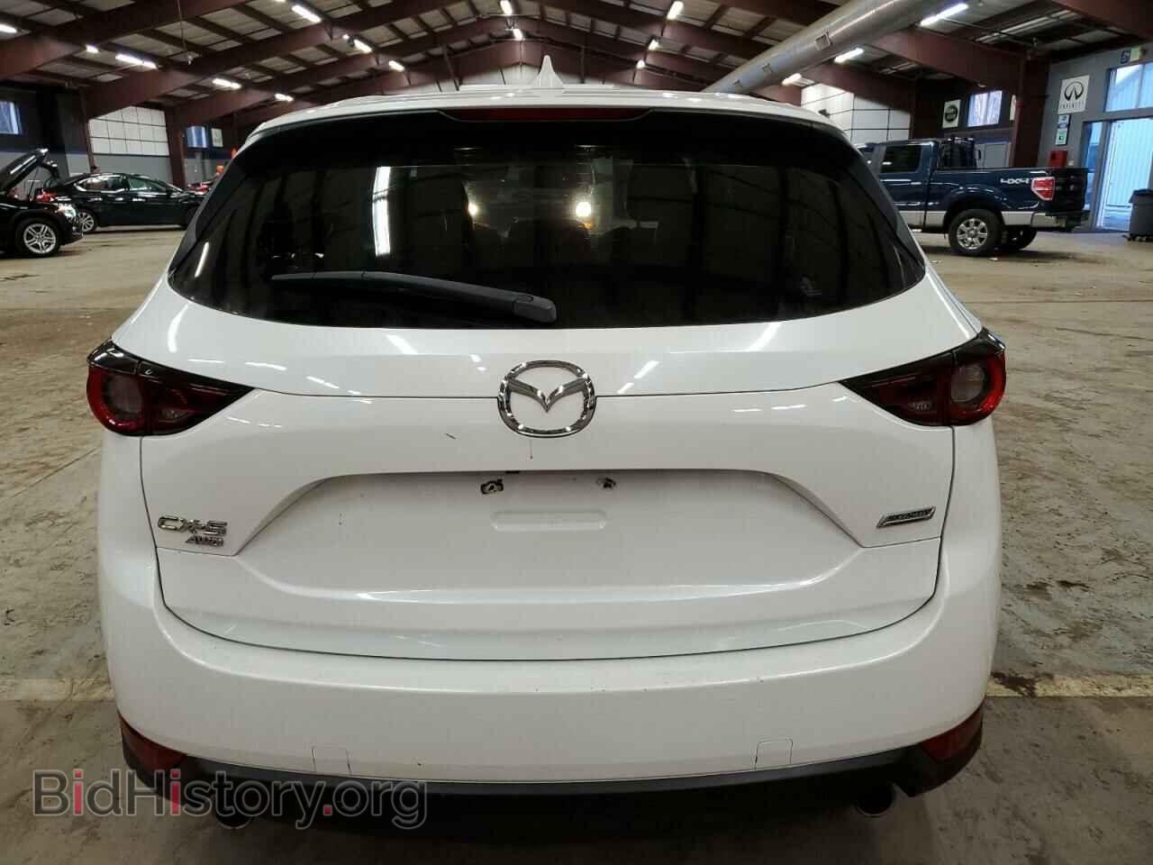 2017 MAZDA CX-5 - VIN: JM3KFBCLXH0168384 - Фото 6