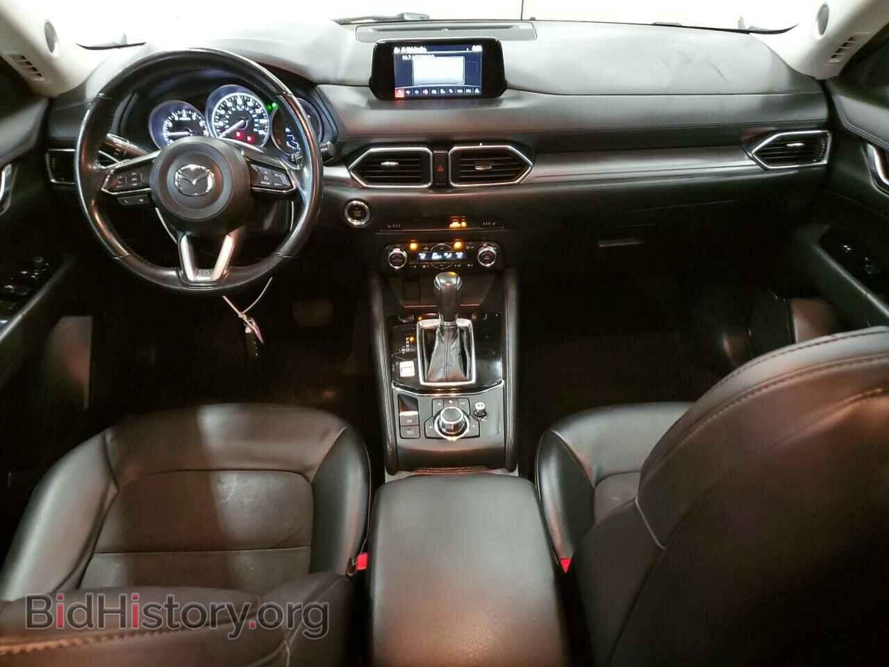 2017 MAZDA CX-5 - VIN: JM3KFBCLXH0168384 - Фото 8