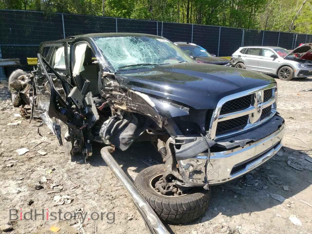 Photo 1C6RD7GT1CS121267 - DODGE RAM 1500 2012