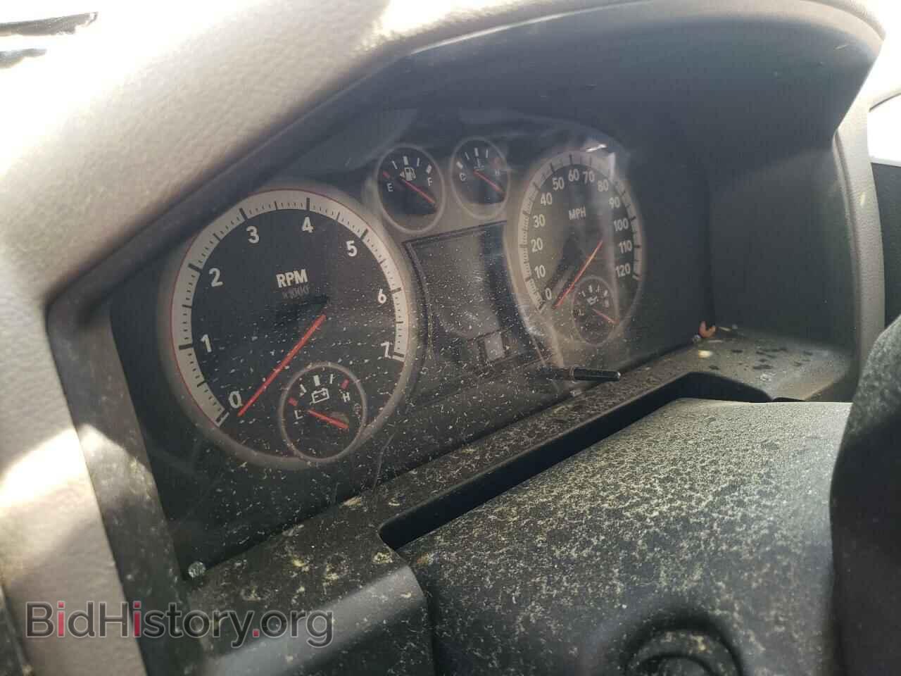 2012 DODGE RAM 1500 - VIN: 1C6RD7GT1CS121267 - Фото 8