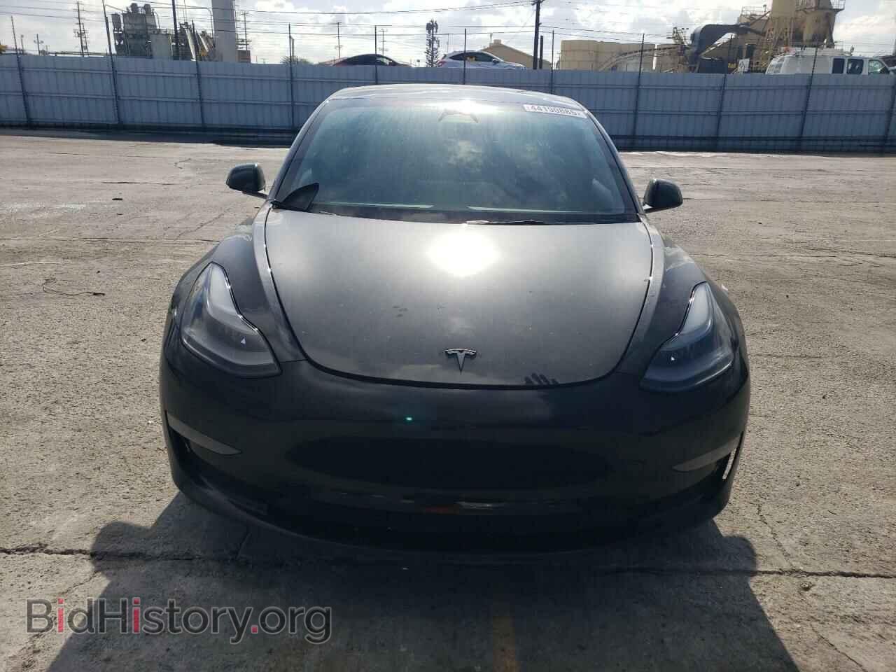 2022 TESLA MODEL 3 - VIN: 5YJ3E1EC0NF233831 - Фото 5