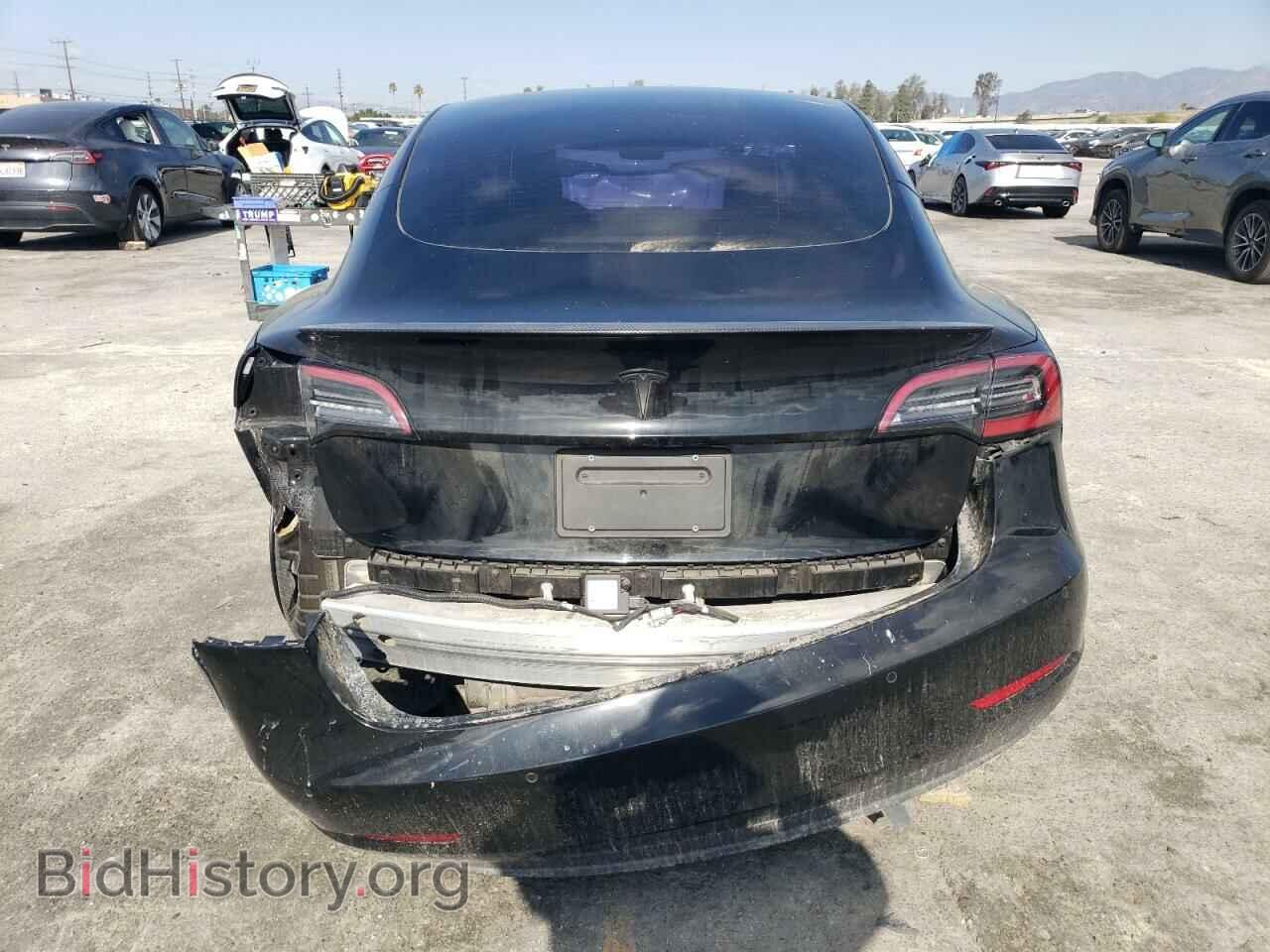 2022 TESLA MODEL 3 - VIN: 5YJ3E1EC0NF233831 - Фото 6