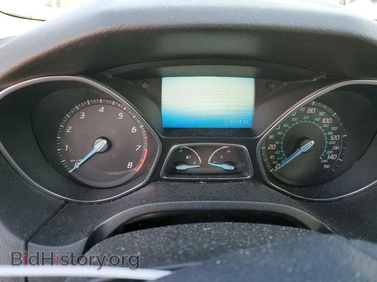 2012 FORD FOCUS - VIN: 1FAHP3H23CL419068 - Фото 9