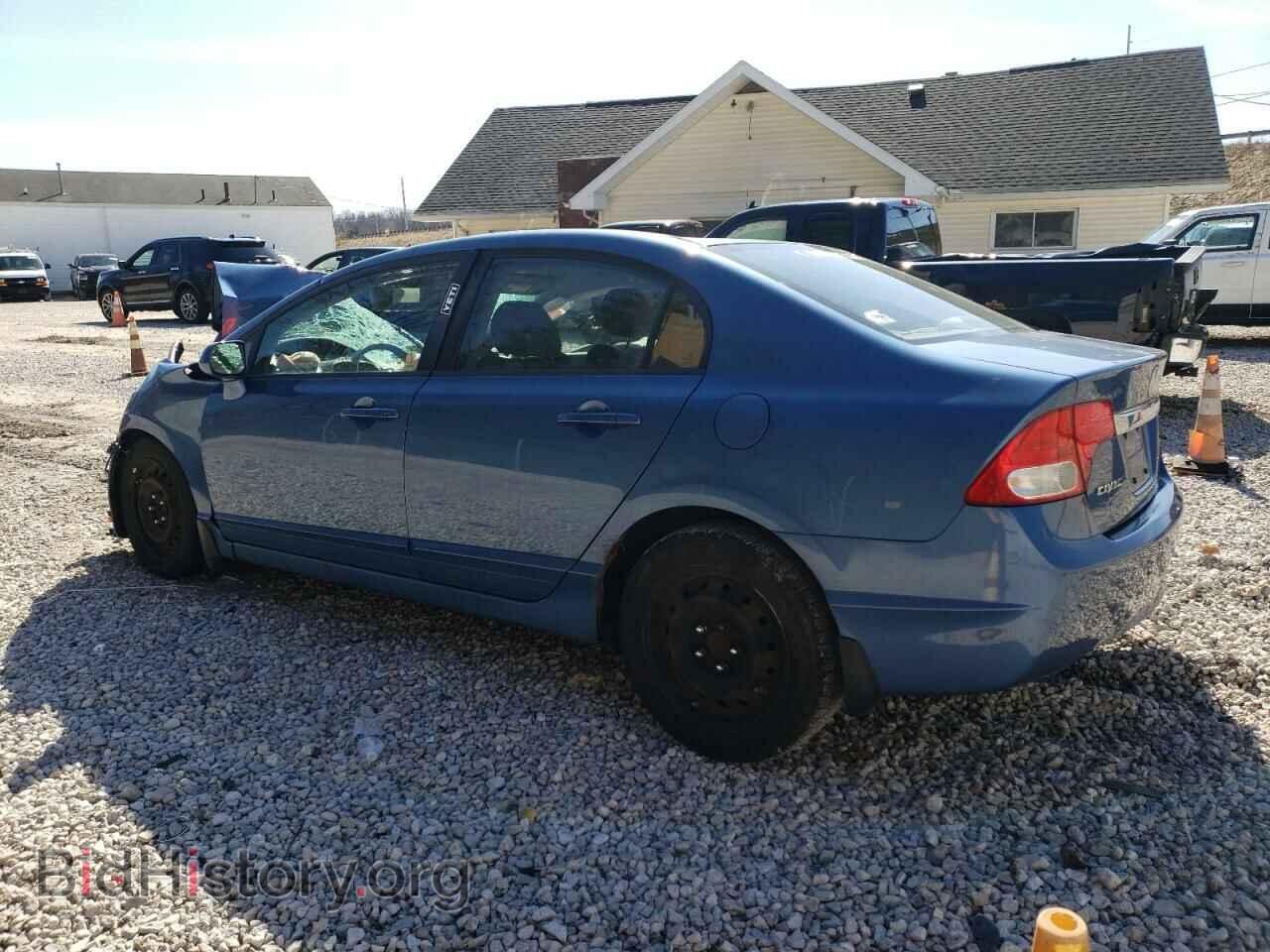 2010 HONDA CIVIC - VIN: 19XFA1F55AE023301 - Фото 2
