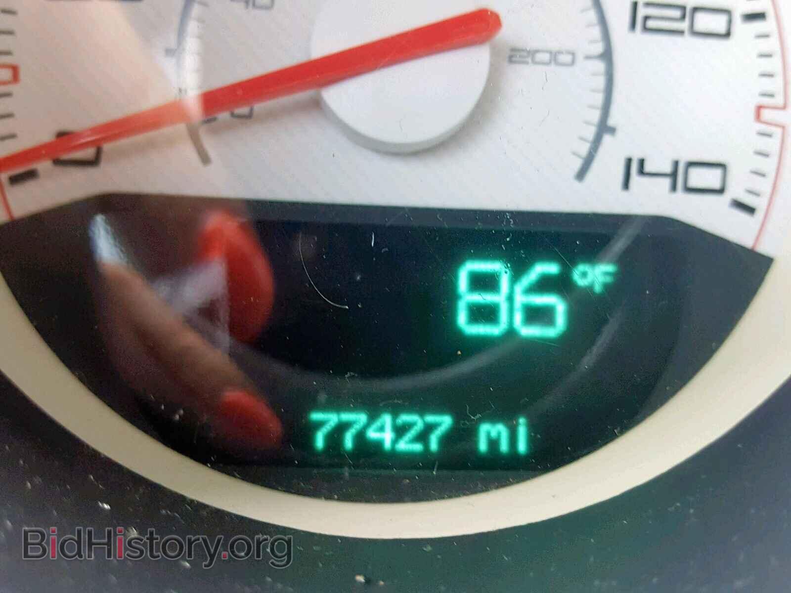 2012 DODGE CHALLENGER - VIN: 2C3CDYAG1CH268958 - Фото 8