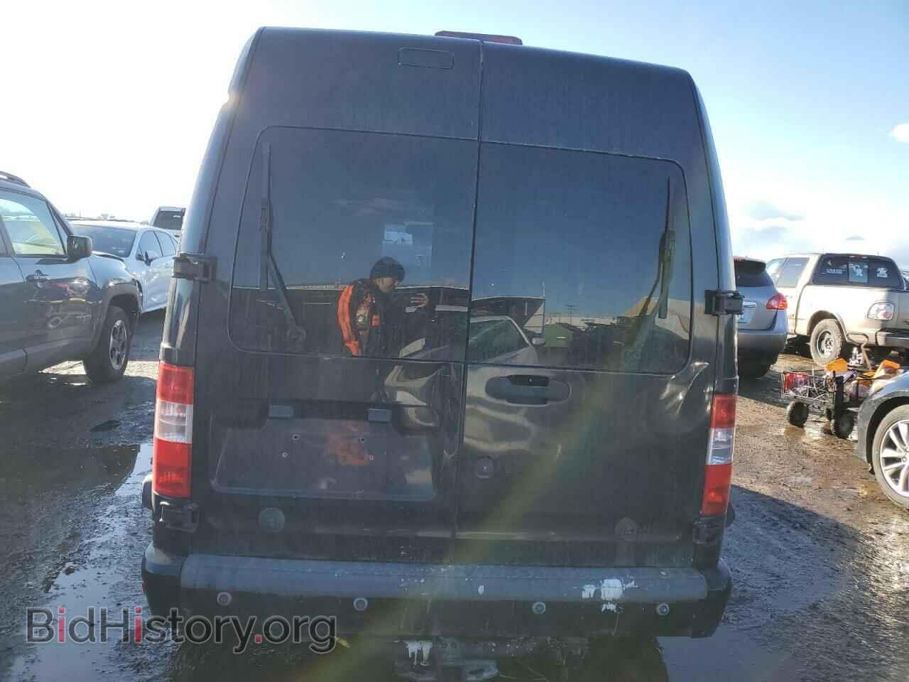 2010 FORD TRANSIT - VIN: NM0LS6BN2AT032531 - Фото 6