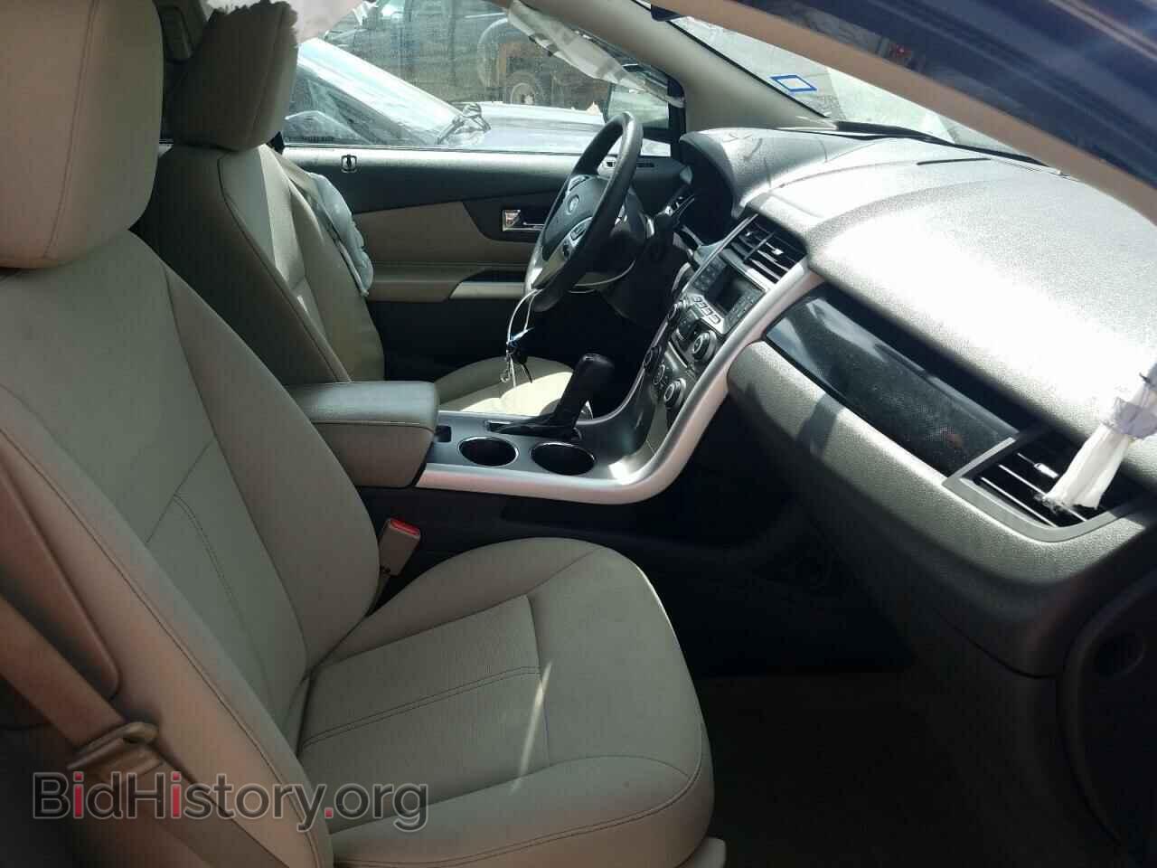 2011 FORD EDGE - VIN: 2FMDK3GC9BBA69893 - Фото 5
