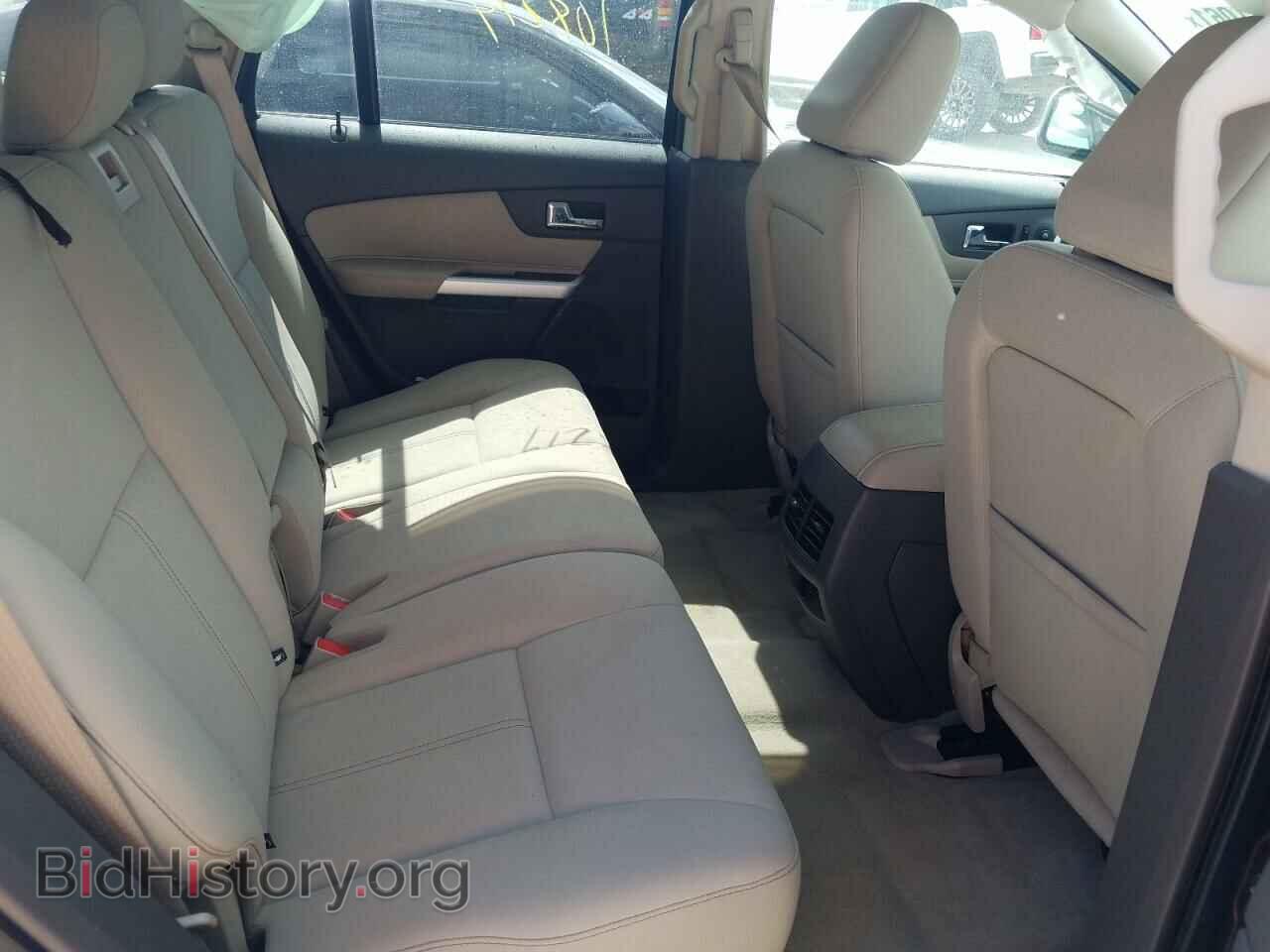 2011 FORD EDGE - VIN: 2FMDK3GC9BBA69893 - Фото 6