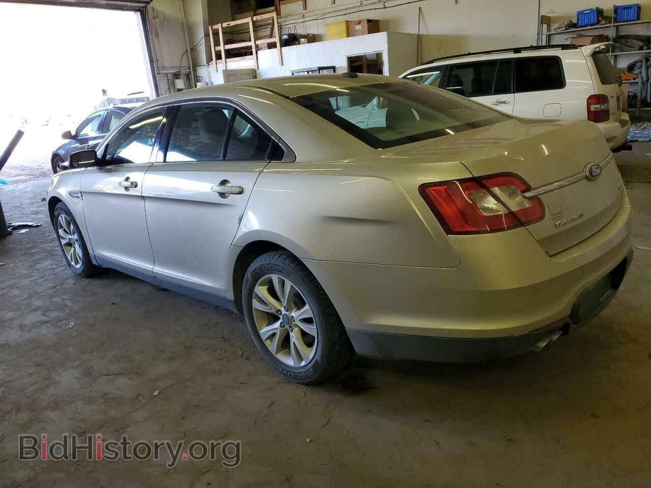 2011 FORD TAURUS - VIN: 1FAHP2EW0BG108979 - Фото 2