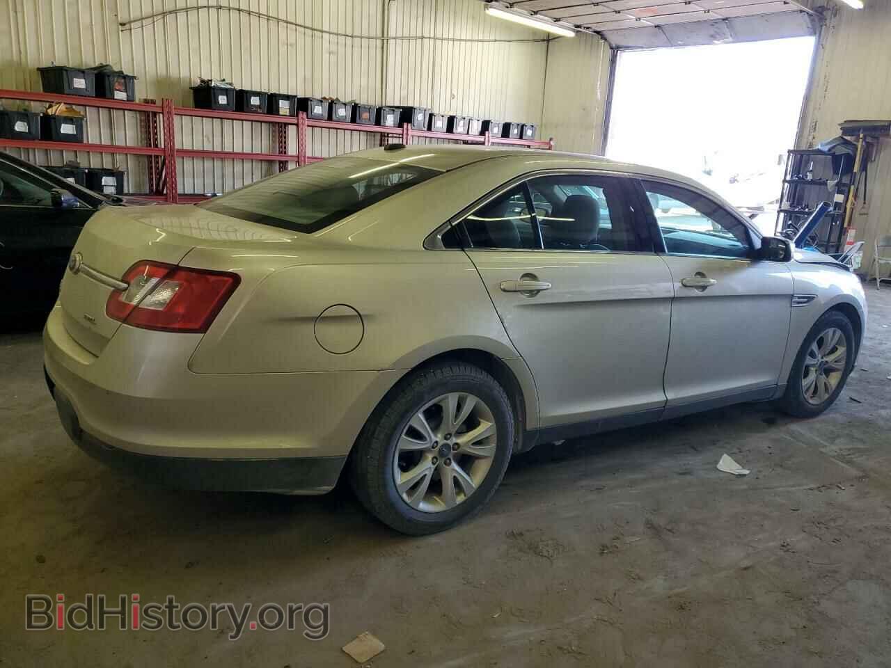 2011 FORD TAURUS - VIN: 1FAHP2EW0BG108979 - Фото 3