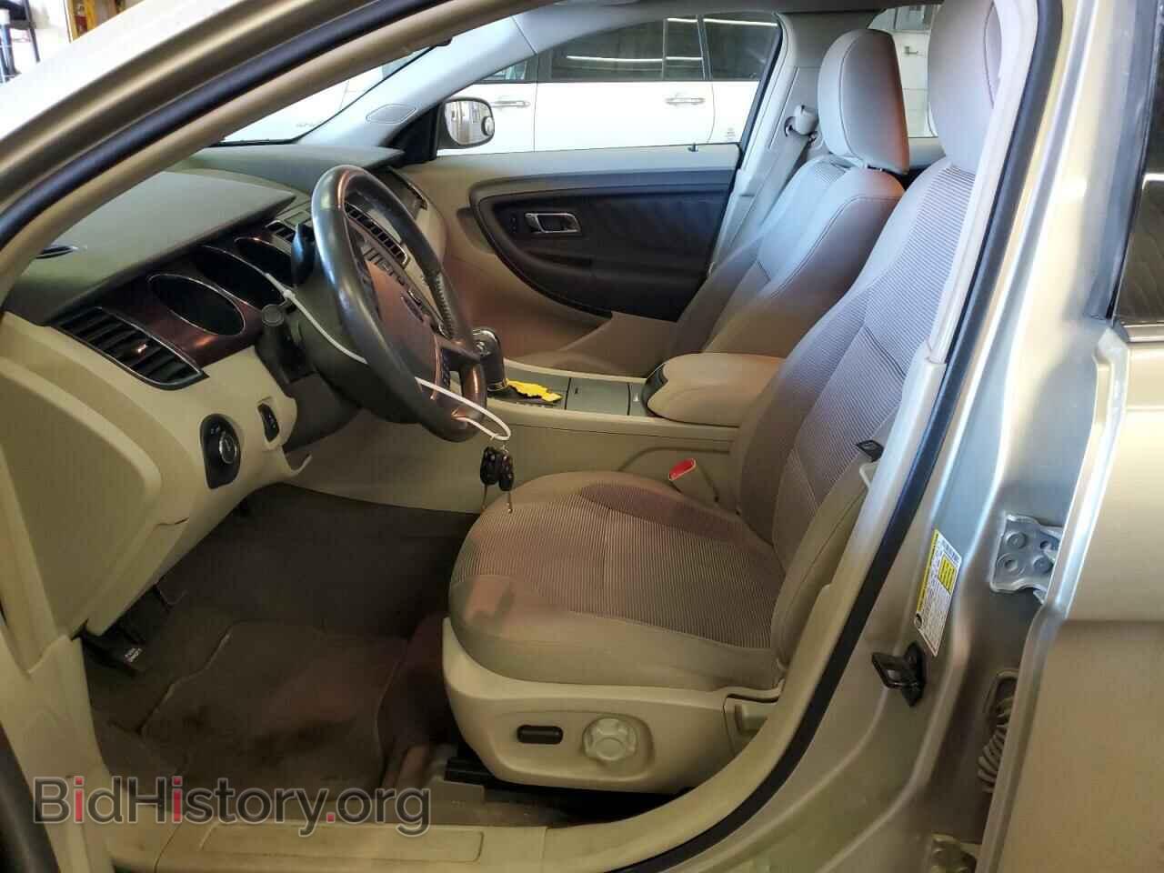 2011 FORD TAURUS - VIN: 1FAHP2EW0BG108979 - Фото 7