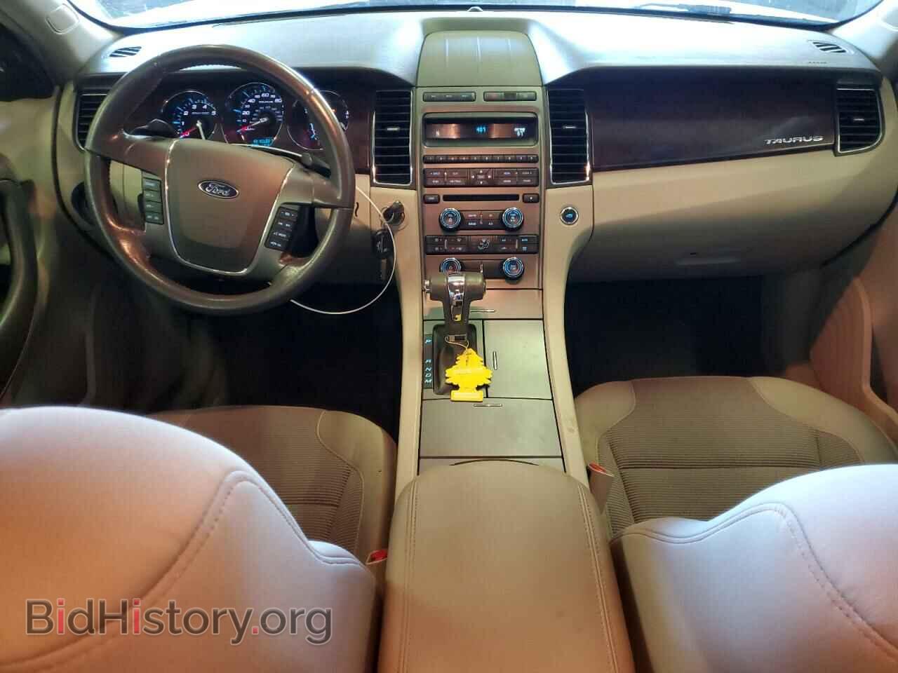 2011 FORD TAURUS - VIN: 1FAHP2EW0BG108979 - Фото 8